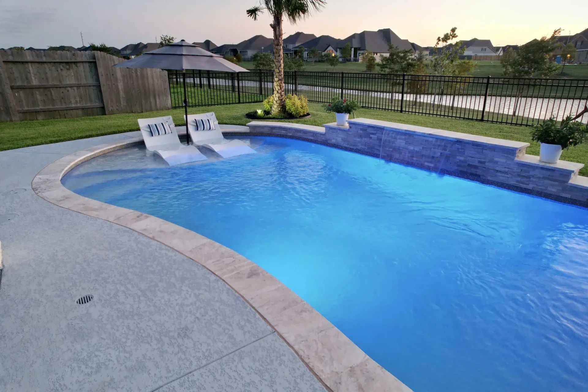 Turf services in Pinehurst, TX
