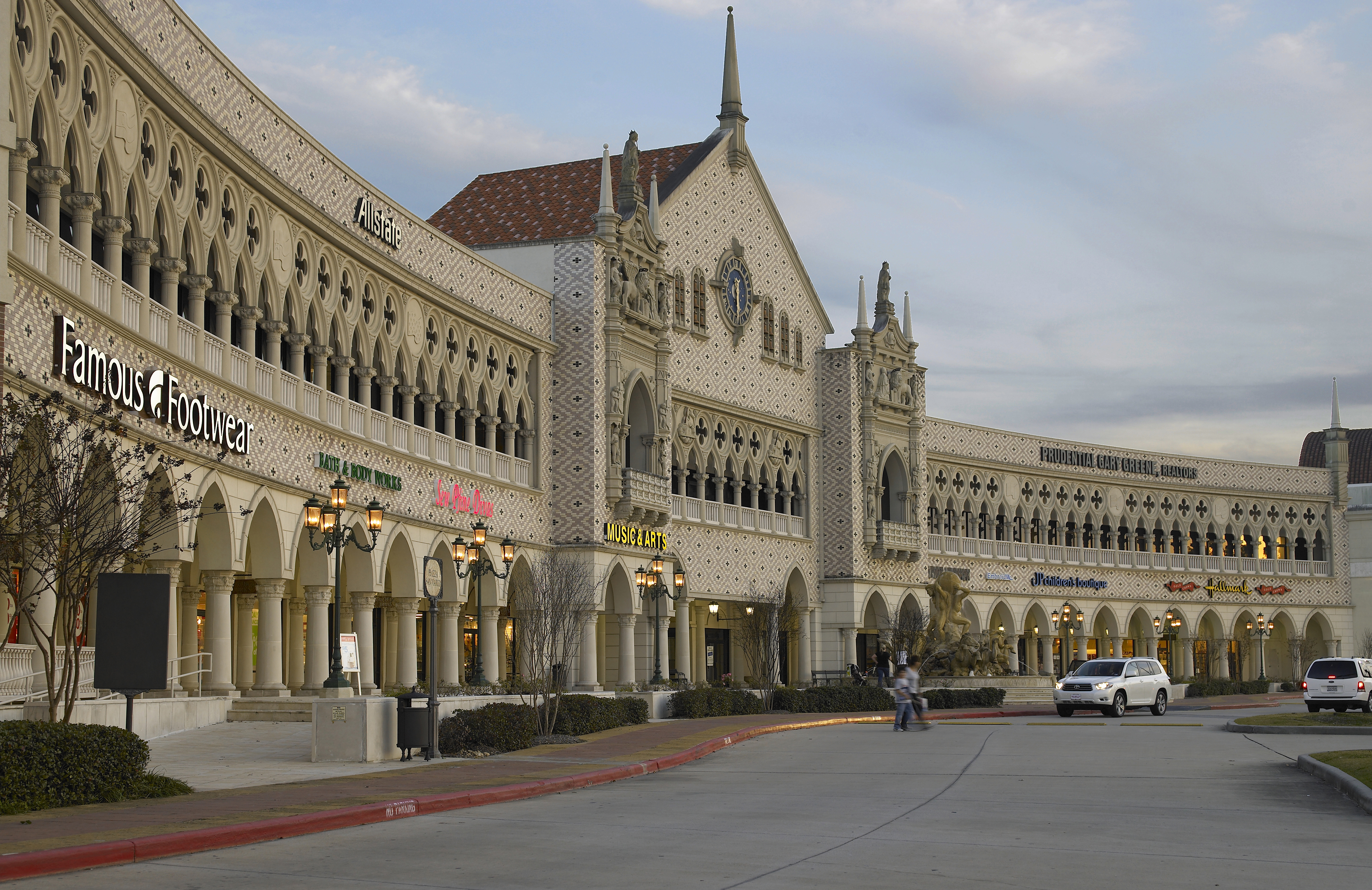 Shenandoah, TX artificial turf projects