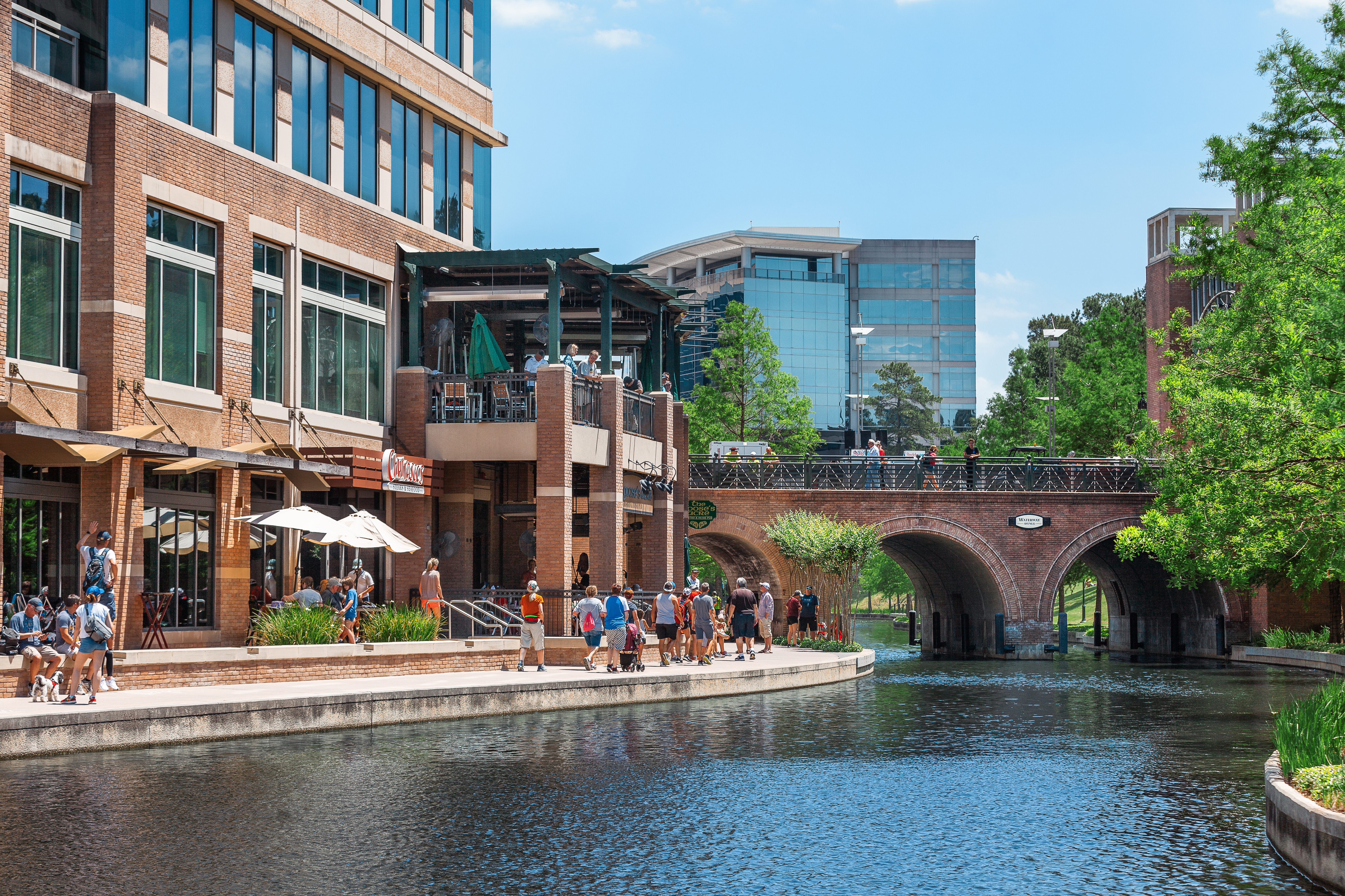 The Woodlands, TX artificial turf projects