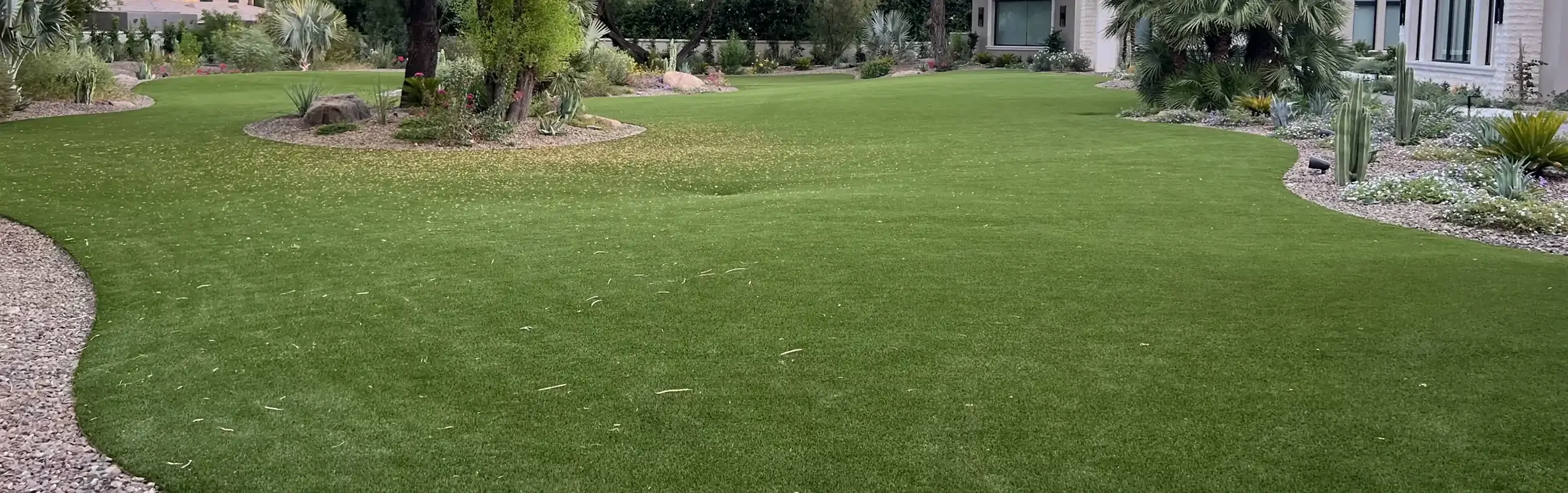 Commercial Artificial Turf Installation in The Woodlands, TX