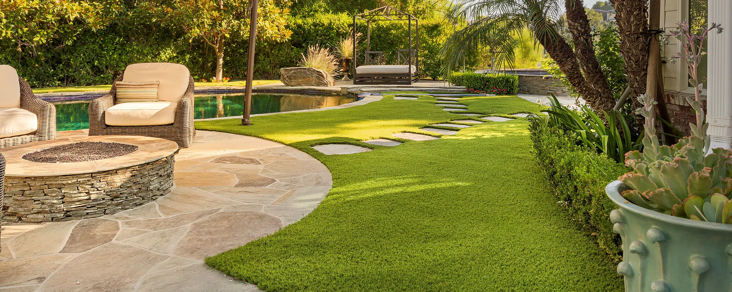 Turf installation planning