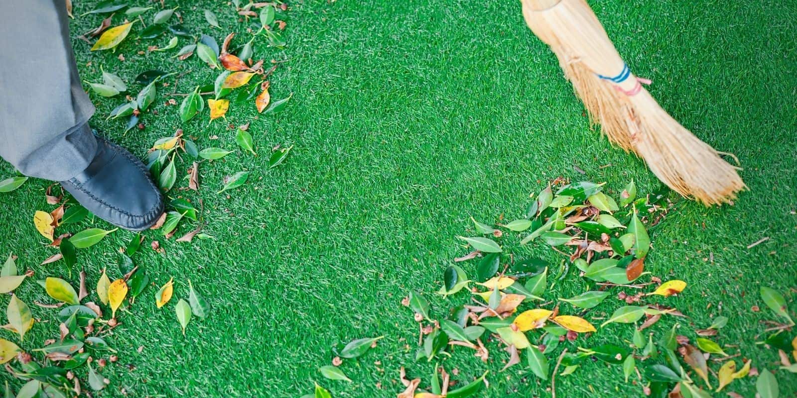 Turf Cleaning and Maintenance in Pinehurst, TX