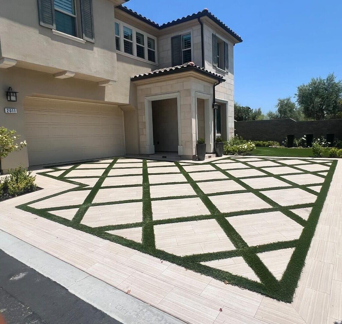 Turf Design Consultation in Willis, TX